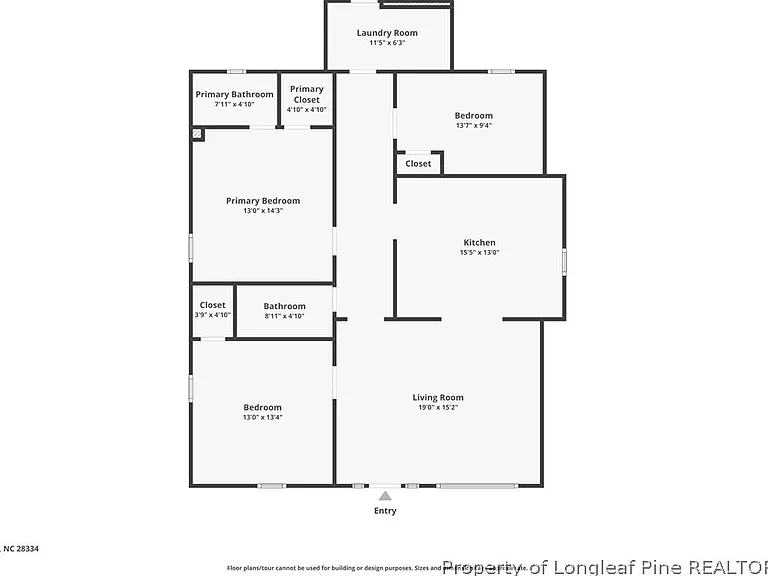 503 W Harnett St — Photo 43