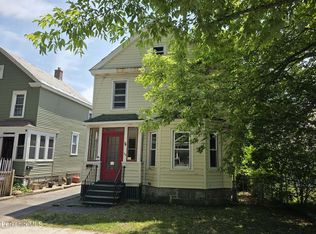 36 Chase Ave, North Adams, MA 01247