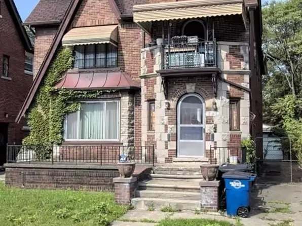 17565 Stoepel St, Detroit, MI 48221