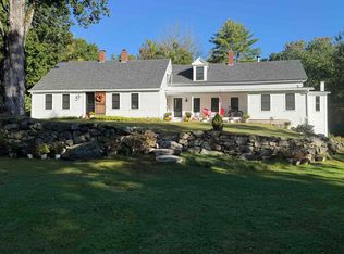 52 Lyford Road, Brookfield, NH 03872