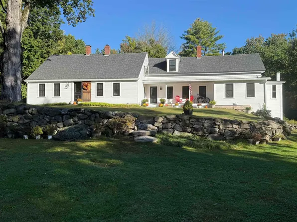 52 Lyford Road, Brookfield, NH 03872