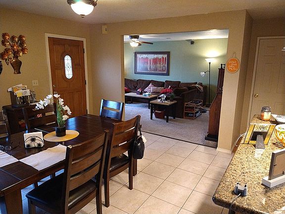 Dinning livingroom