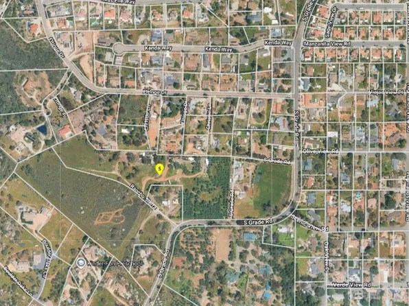 2804 S Grade Rd, Alpine, CA 91901