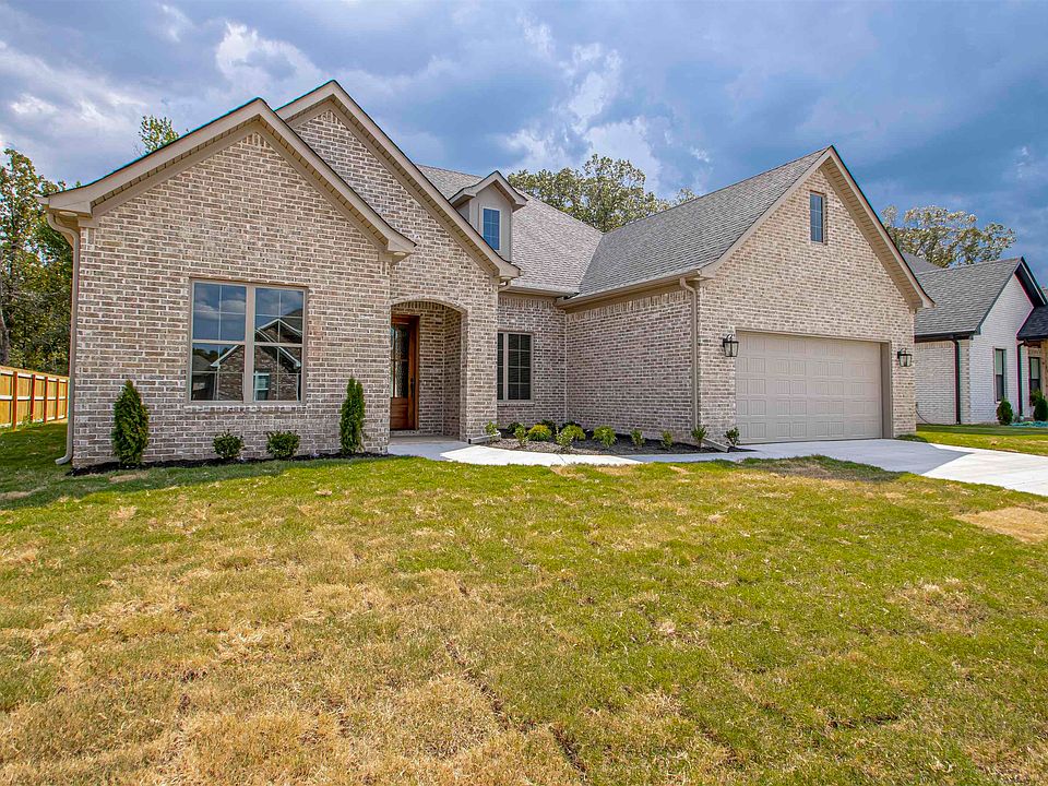 9841 Meadow Creek Dr, Sherwood, AR 72120 Zillow
