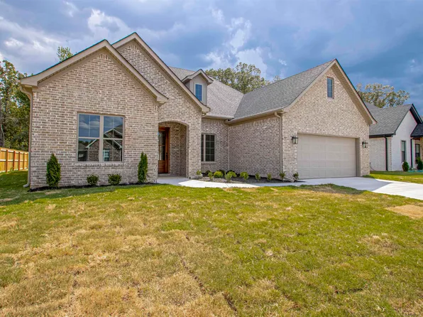 9841 Meadow Creek Dr, Sherwood, AR 72120