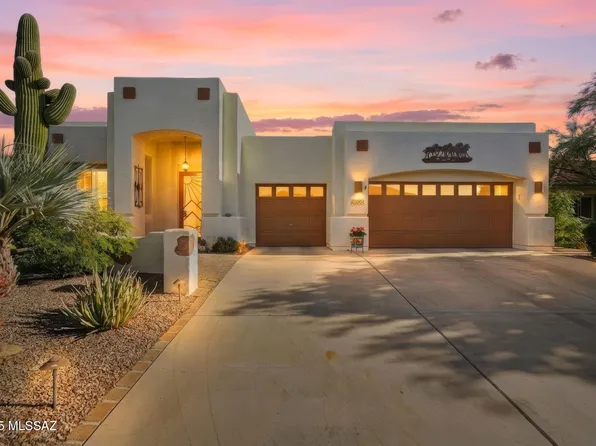 2506 E Bluejay Bluff Ln, Green Valley, AZ 85614