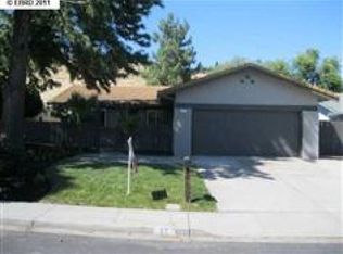 17 Felicia Ct, Antioch, CA 94509