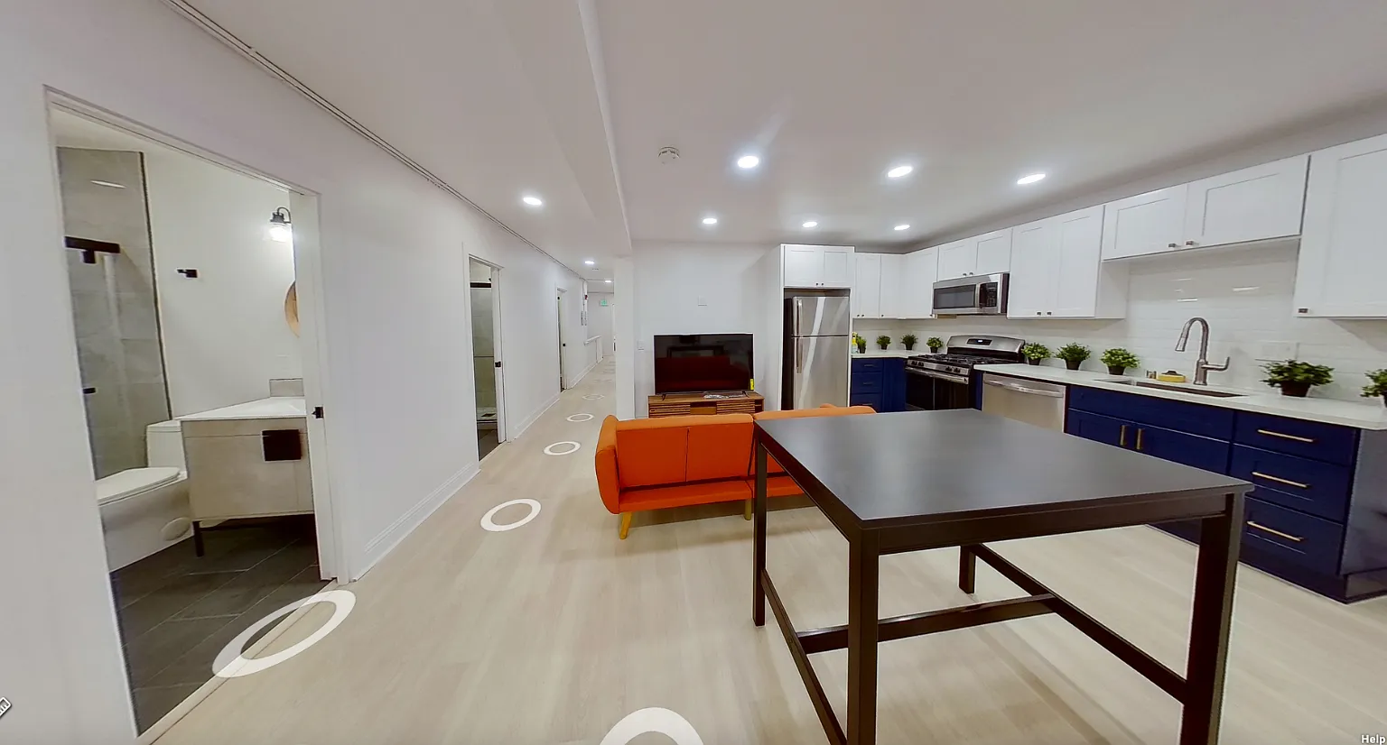 1 bed, 1500 sqft, $1,400 — Photo 2