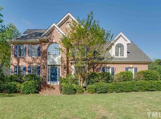 100 Chilcott Ln, Apex, NC 27502