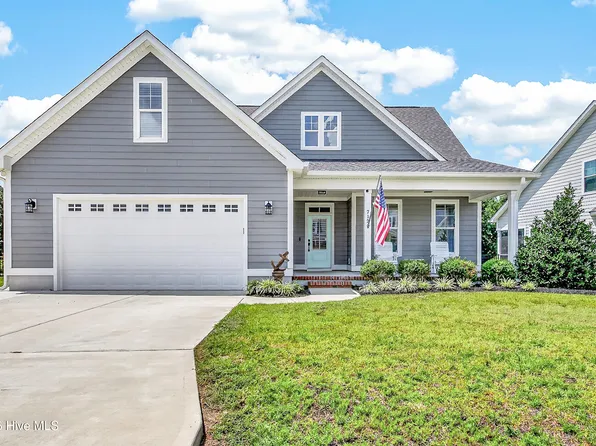 712 Lanyard Drive, Newport, NC 28570