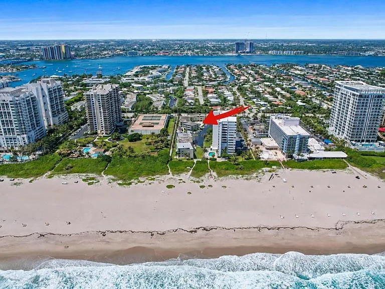 3600 N Ocean Dr #310 — Photo 1