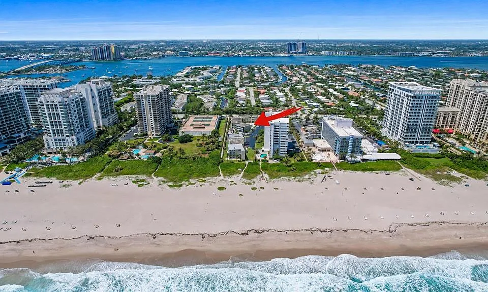 3600 N Ocean Dr #310