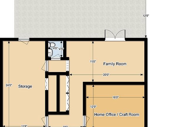 5th image of 5582 Penguin Dr SW
