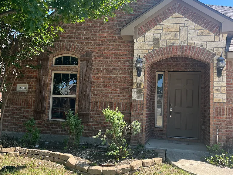 Front of house