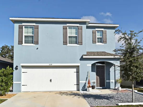 1239 Berry Ln, Davenport, FL 33837