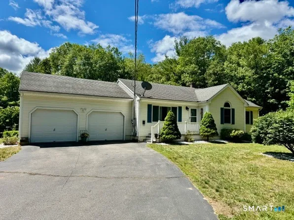 97 Lillibridge Road, Plainfield, CT 06374