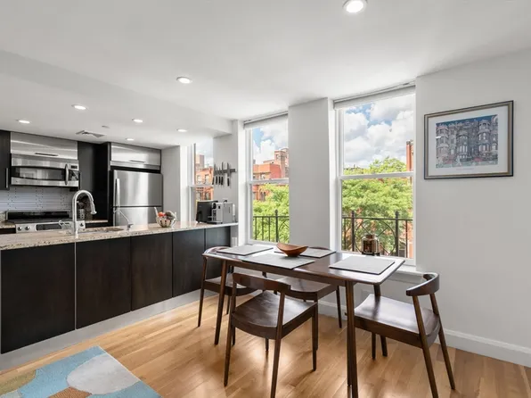 294 Newbury St Unit 3D, Boston, MA 02115