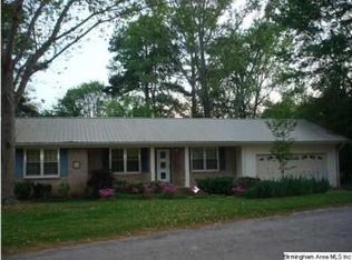 1048 Old Mill Rd, Anniston, AL 36207