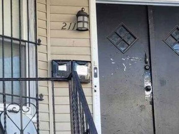 Exterior Address Verification