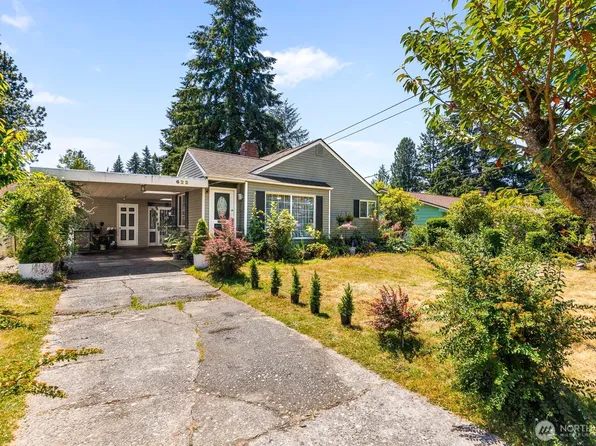 622 47th St SE, Everett, WA 98203