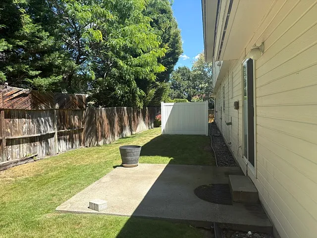 back patio