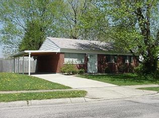 1379 Hemlock Dr, Fairborn, OH 45324