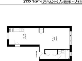 2330 Spaulding LLC, Chicago, IL 60647