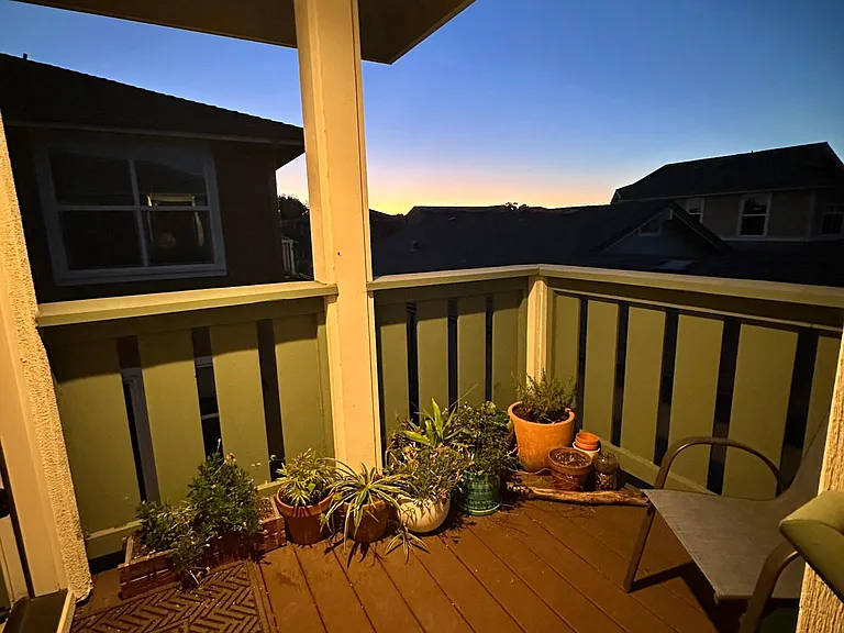 Front porch