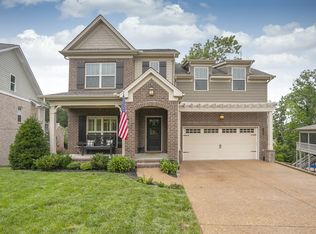 1388 Jersey Farm Rd, Nolensville, TN 37135