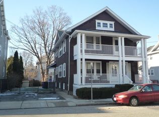 884-886 Robeson St, Fall River, MA 02720