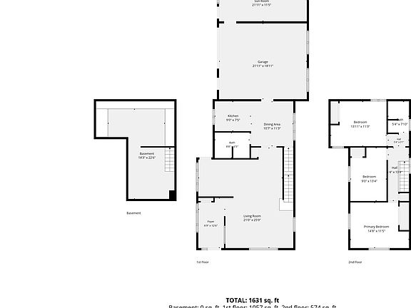 5th image of 203 Haskins Rd