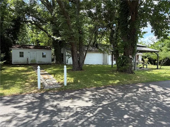 2121 Wheeling Ave, Norfolk, VA 23523