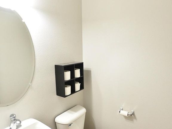 Bath room downstairs