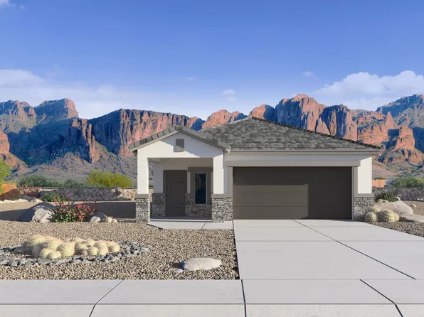 9031 S Castillo Dr, Apache Junction, AZ 85120