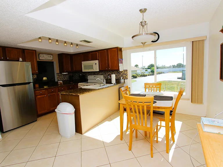 Dinette Area