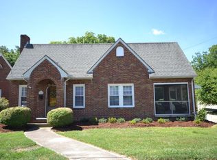 226 E Wainman Ave, Asheboro, NC 27203