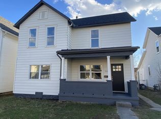 1611 Highland Ave, Springfield, OH 45503