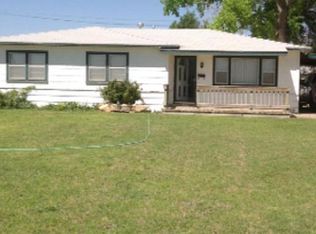 125 S Adams St, Hugoton, KS 67951