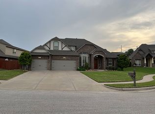 2009 W 110th Ct S, Jenks, OK 74037