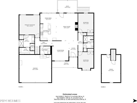 5th image of 300 N Bracken Fern Lane