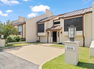 401 Hi There UNIT D, Horseshoe Bay, TX 78657