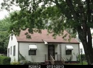 1130 NE Kellam Ave, Topeka, KS 66616