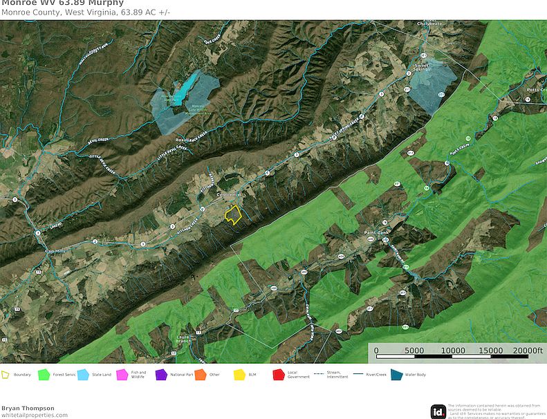 1st image of 0 Sweet Springs Valley Rd