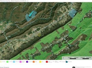 0 Sweet Springs Valley Rd, Gap Mills, WV 24941