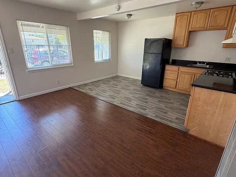 Kitchen / living room