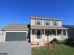 450 Hawknest Rd, State College, PA 16801