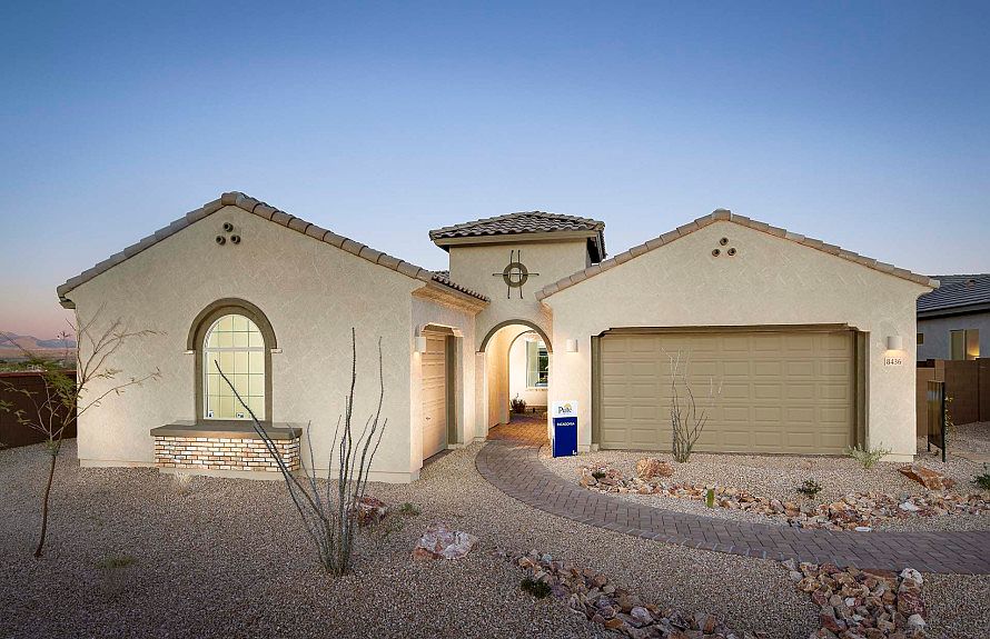 Lazy K By Pulte Homes In Tucson Az Zillow