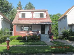 3602 E 139th St, Cleveland, OH