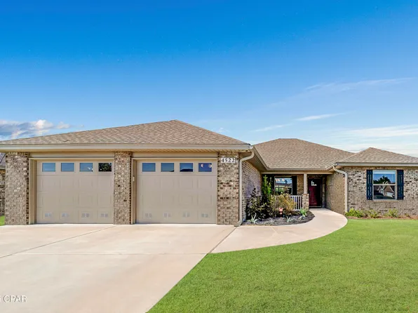 4522 Bylsma Cir, Panama City, FL 32404