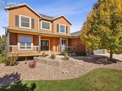 1144 Equinox Dr, Colorado Springs, CO, 80921